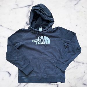 THE NORTH FACE black hoodie